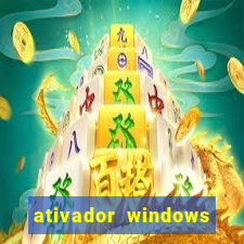 ativador windows server 2016